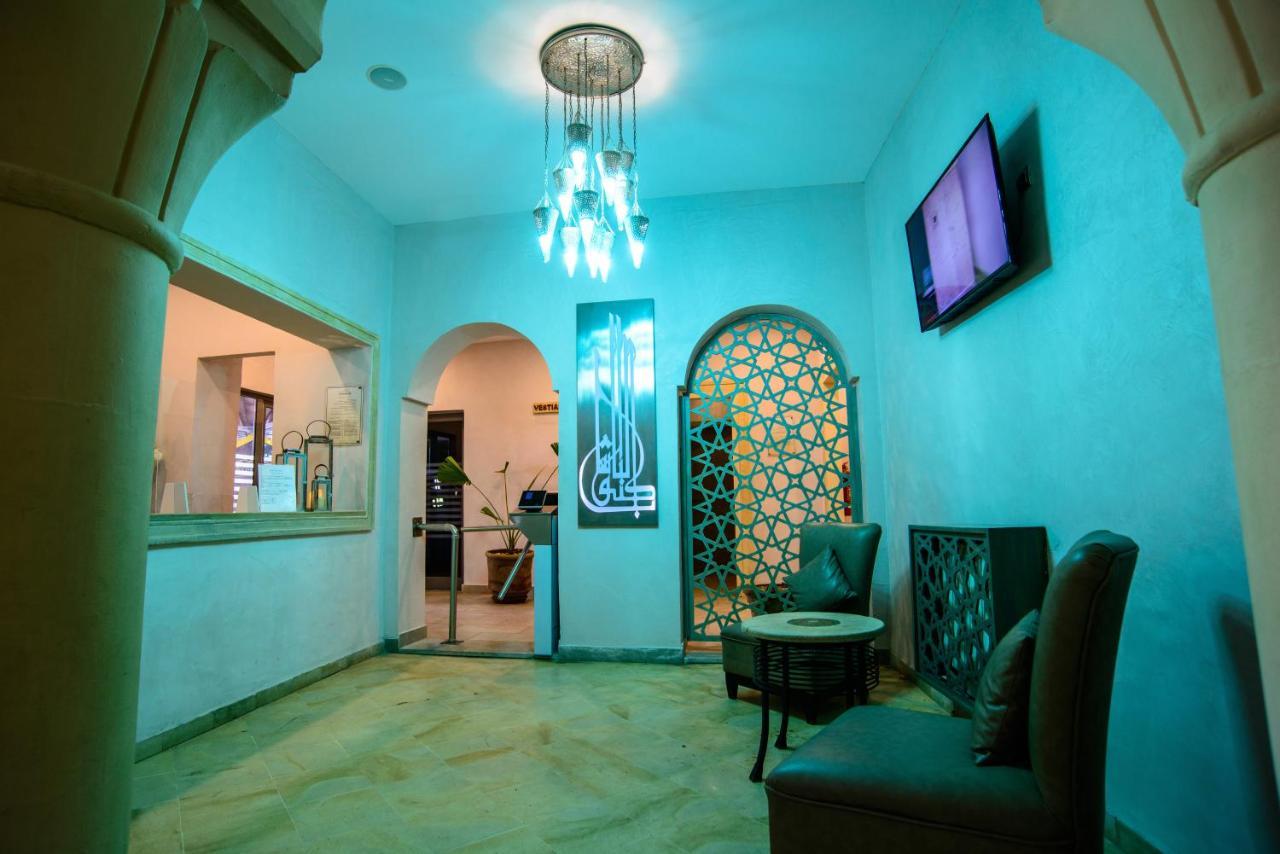 Suites Hotel Les Charmilles & Spa La Marsa Exterior foto