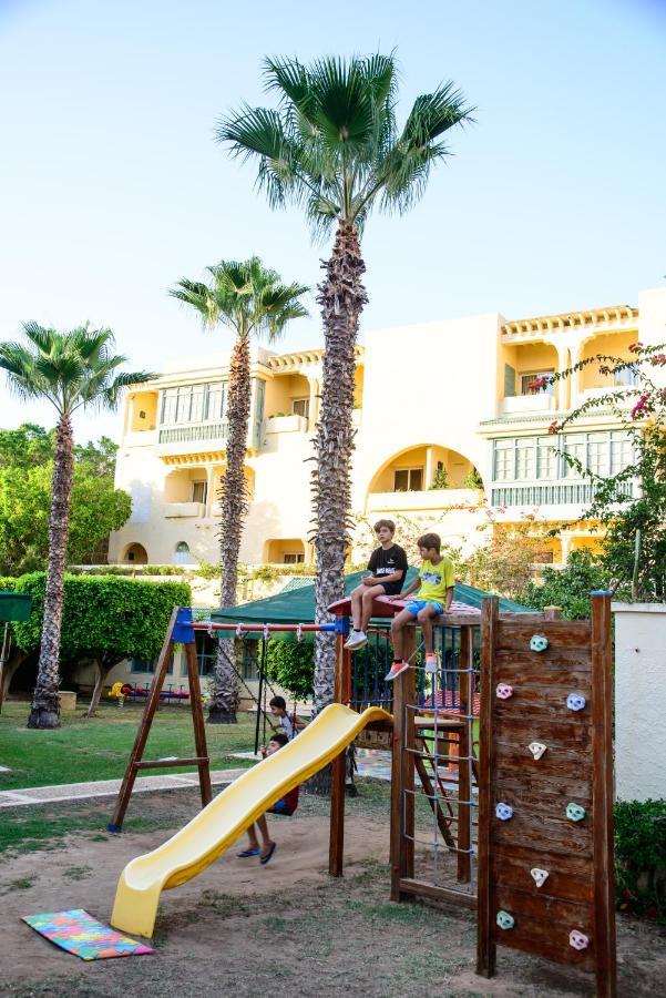 Suites Hotel Les Charmilles & Spa La Marsa Exterior foto