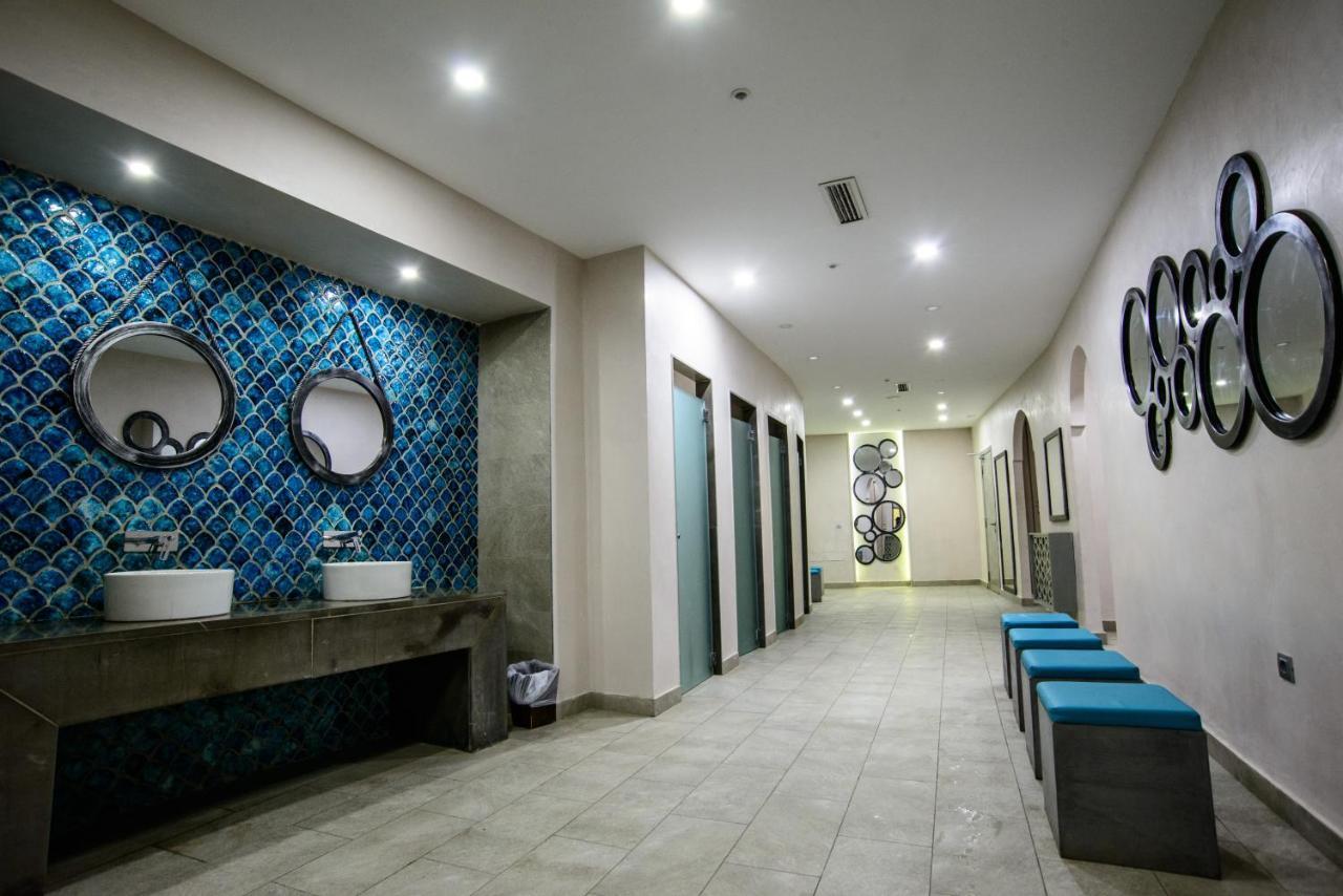 Suites Hotel Les Charmilles & Spa La Marsa Exterior foto