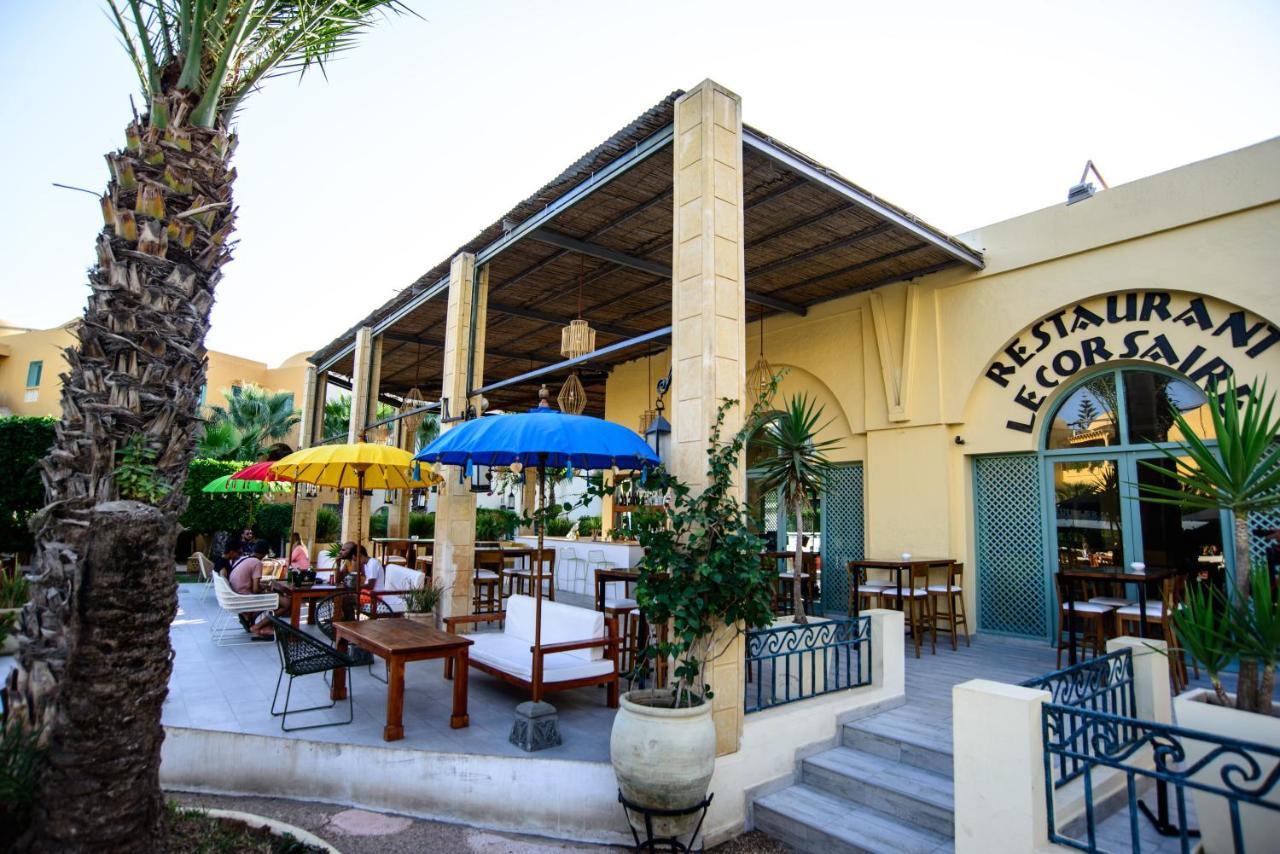 Suites Hotel Les Charmilles & Spa La Marsa Exterior foto