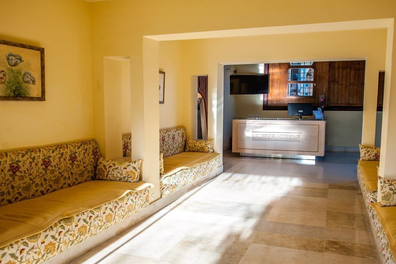 Suites Hotel Les Charmilles & Spa La Marsa Exterior foto