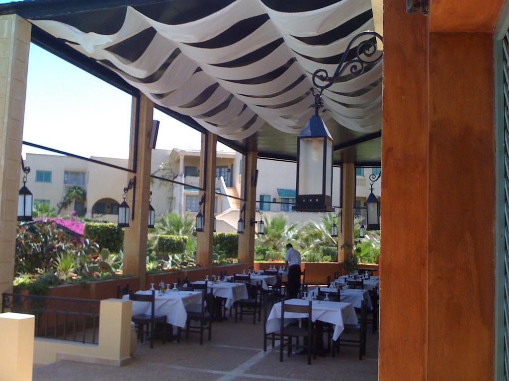 Suites Hotel Les Charmilles & Spa La Marsa Exterior foto