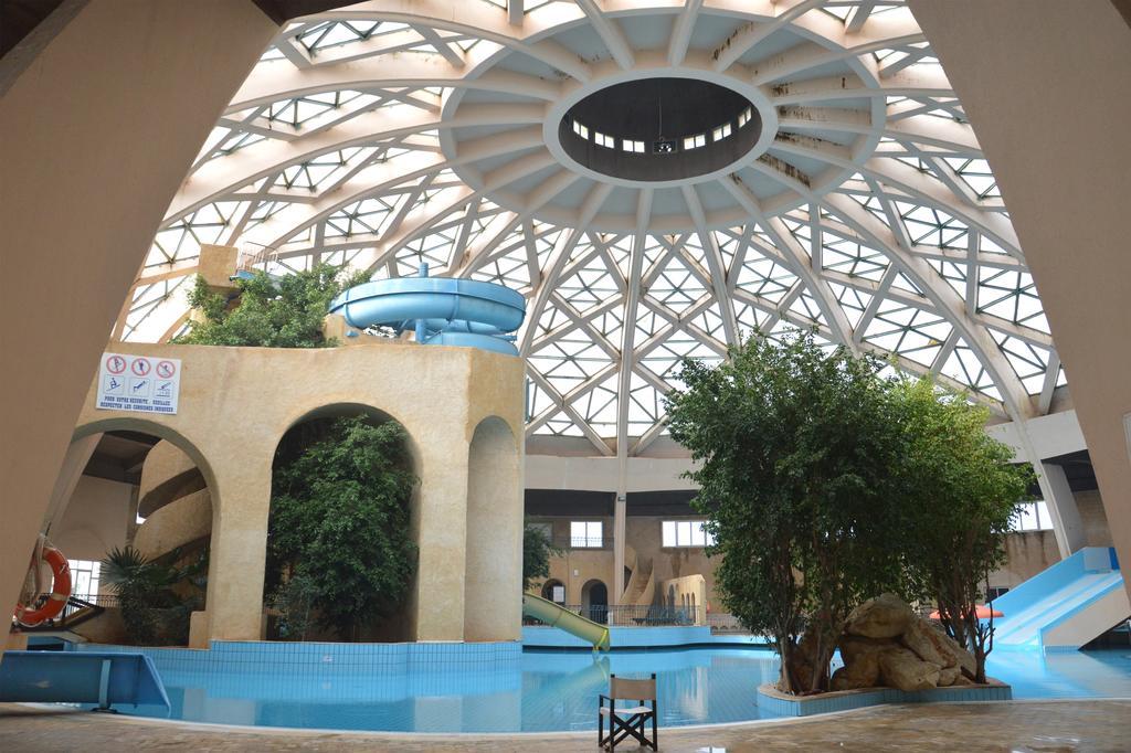 Suites Hotel Les Charmilles & Spa La Marsa Exterior foto