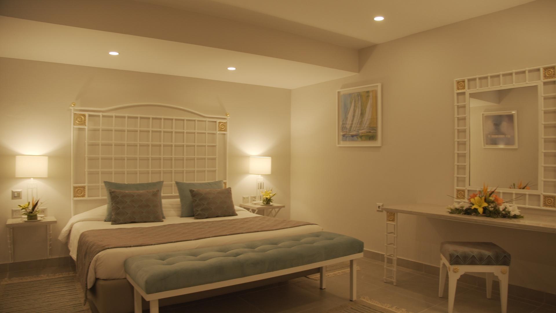 Suites Hotel Les Charmilles & Spa La Marsa Exterior foto