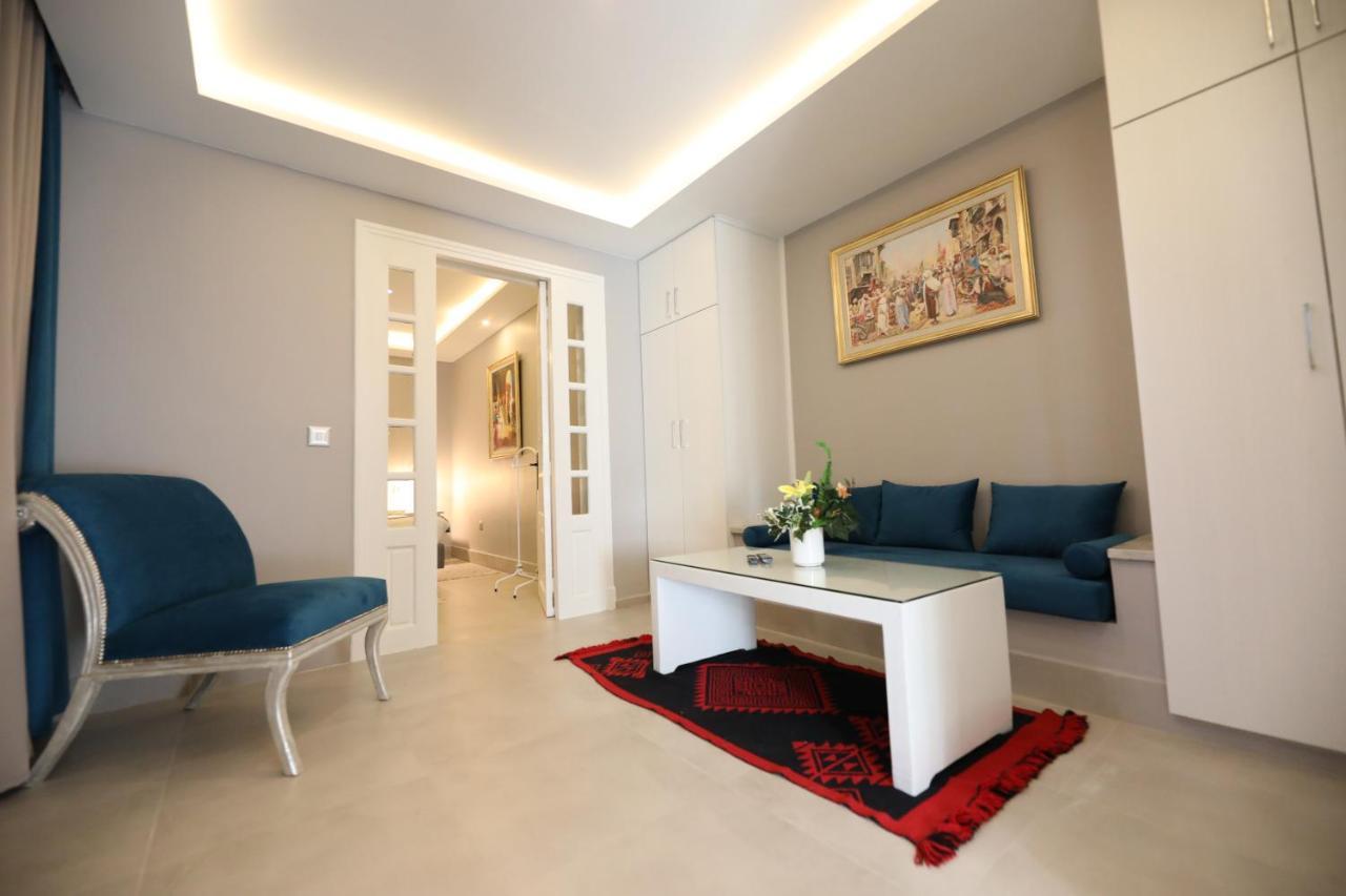 Suites Hotel Les Charmilles & Spa La Marsa Exterior foto
