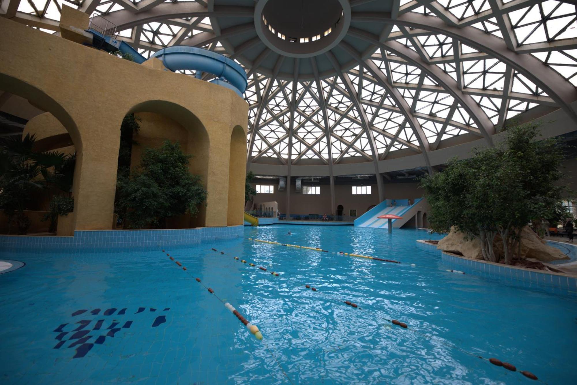Suites Hotel Les Charmilles & Spa La Marsa Exterior foto